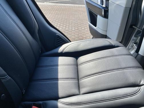 2015 Land Rover Range Rover 5.0L Supercharged