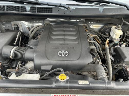 2013 Toyota Tundra Grade