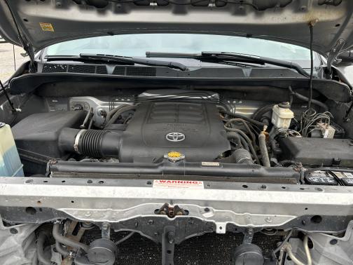 2013 Toyota Tundra Grade