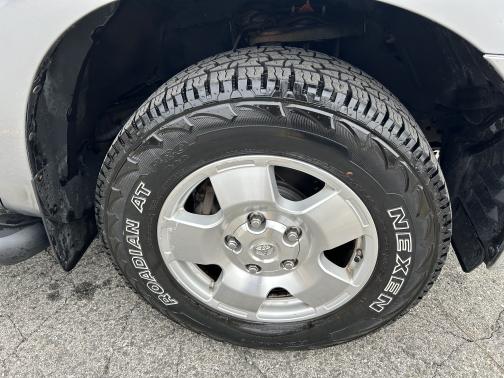 2013 Toyota Tundra Grade