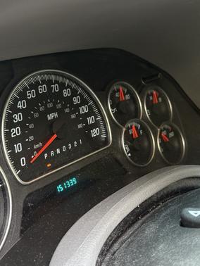 2006 GMC Envoy SLE
