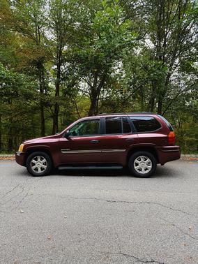 2006 GMC Envoy SLE