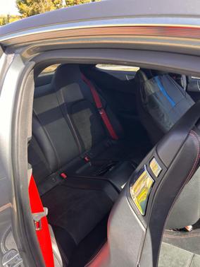 Silver 2013 Mercedes-Benz C-Class C 250