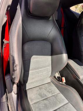 Silver 2013 Mercedes-Benz C-Class C 250