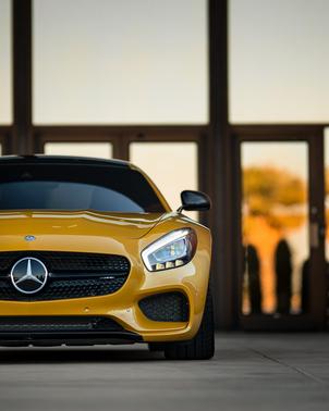 2016 Mercedes-Benz AMG GT AMG GT S