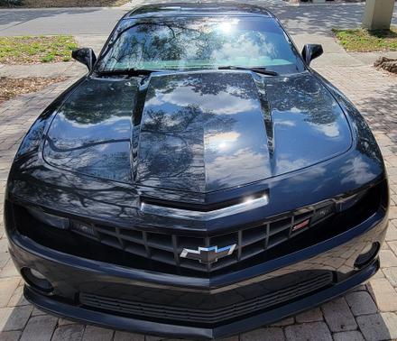2010 Chevrolet Camaro 2SS