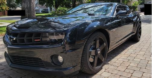 2010 Chevrolet Camaro 2SS