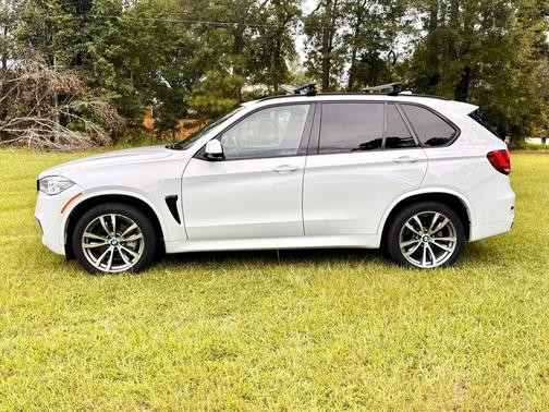 2016 BMW X5 xDrive35d