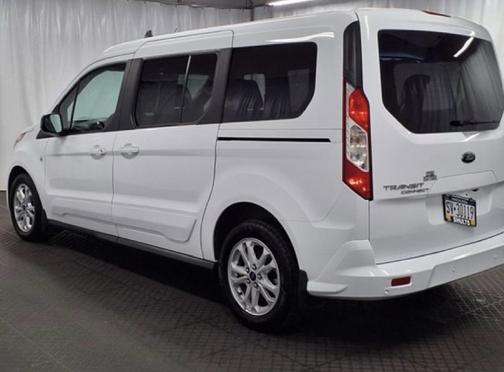 2022 Ford Transit Connect XLT w/Rear Liftgate