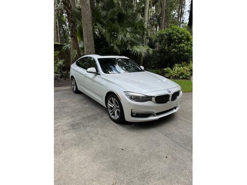 2018 BMW 330 Gran Turismo i xDrive