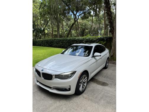 2018 BMW 330 Gran Turismo i xDrive