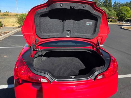 2010 INFINITI G37 Journey