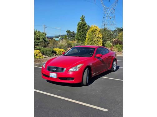 2010 INFINITI G37 Journey