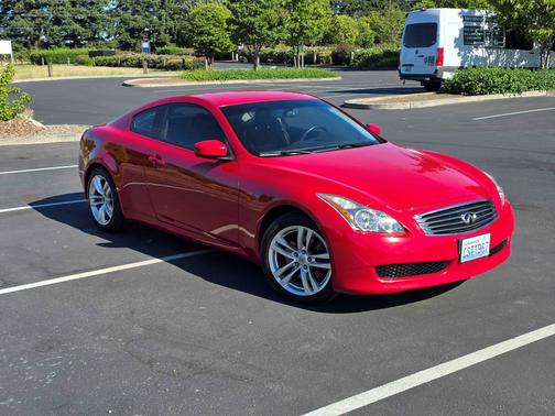 2010 INFINITI G37 Journey