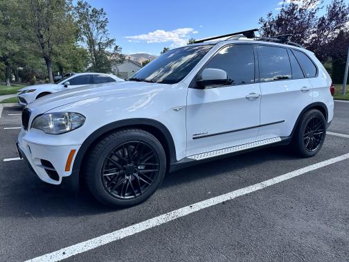 2013 BMW X5 xDrive35d