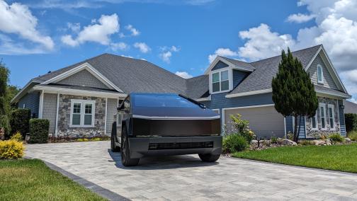 2024 Tesla Cybertruck AWD