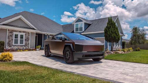 2024 Tesla Cybertruck AWD