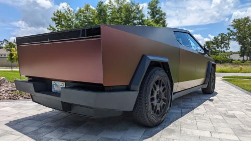2024 Tesla Cybertruck AWD
