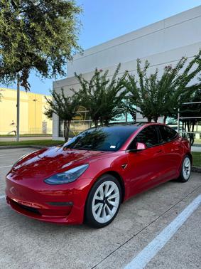 2022 Tesla Model 3 Long Range