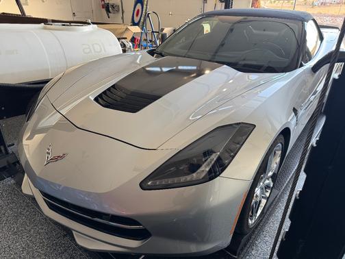 2016 Chevrolet Corvette Stingray
