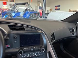 2016 Chevrolet Corvette Stingray