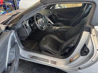 2016 Chevrolet Corvette Stingray