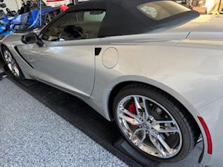 2016 Chevrolet Corvette Stingray
