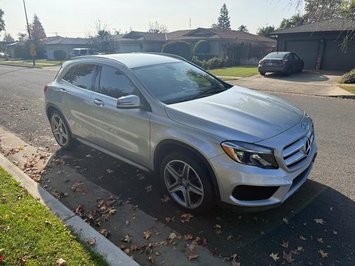 2015 Mercedes-Benz GLA-Class GLA 250