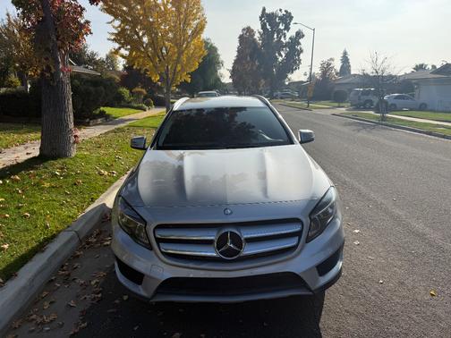 2015 Mercedes-Benz GLA-Class GLA 250