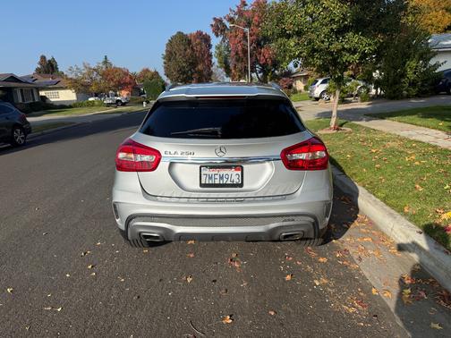 2015 Mercedes-Benz GLA-Class GLA 250
