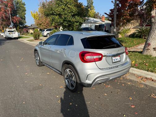 2015 Mercedes-Benz GLA-Class GLA 250