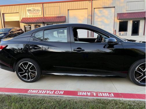 2024 Nissan Sentra SR