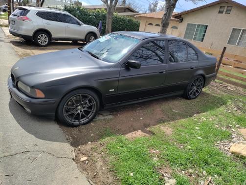 2000 BMW 528 i