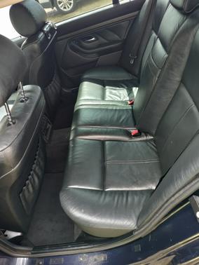 2000 BMW 528 i
