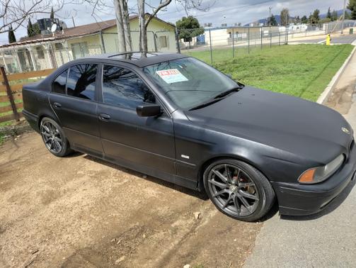 2000 BMW 528 i