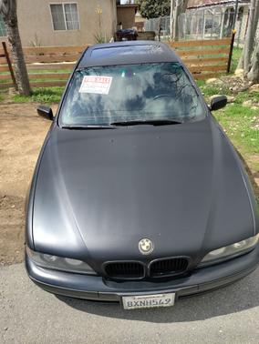 2000 BMW 528 i
