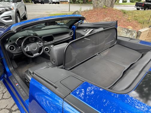 2018 Chevrolet Camaro 2SS