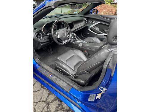 2018 Chevrolet Camaro 2SS