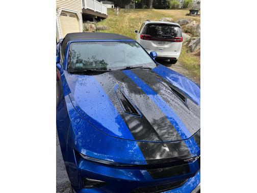 2018 Chevrolet Camaro 2SS
