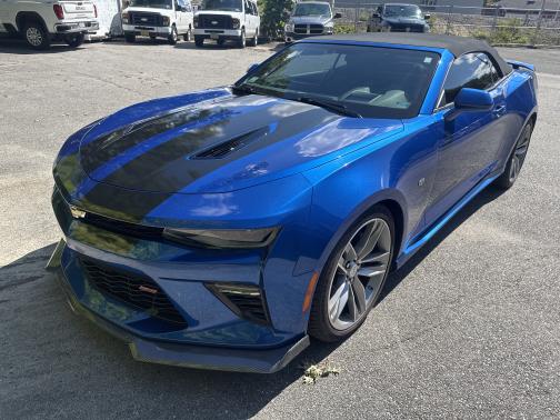 2018 Chevrolet Camaro 2SS