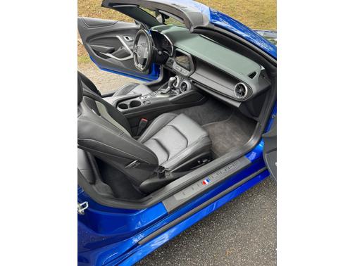 2018 Chevrolet Camaro 2SS