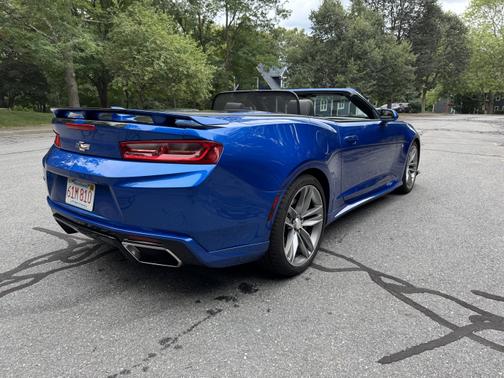 2018 Chevrolet Camaro 2SS