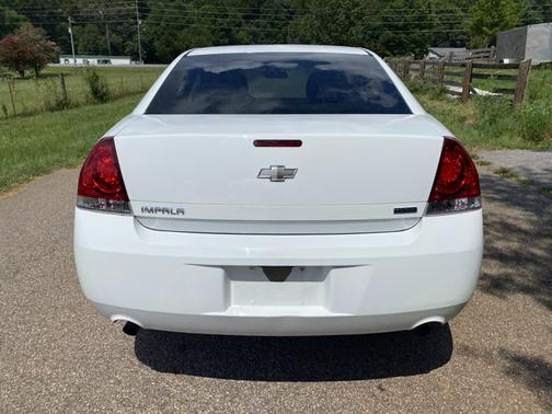 2014 Chevrolet Impala Limited LS