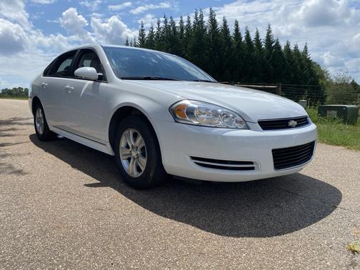 2014 Chevrolet Impala Limited LS