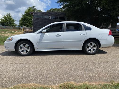 2014 Chevrolet Impala Limited LS
