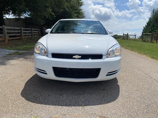 2014 Chevrolet Impala Limited LS