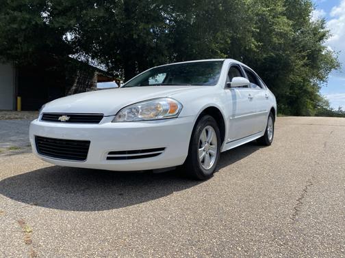 2014 Chevrolet Impala Limited LS