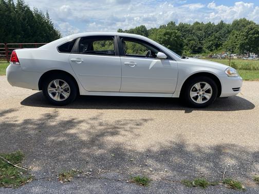 2014 Chevrolet Impala Limited LS