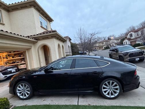 2012 Audi A7 Premium Plus