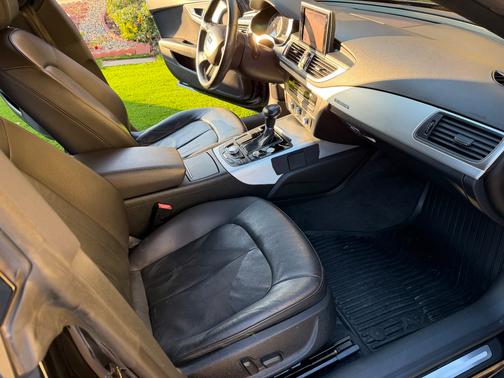 2012 Audi A7 Premium Plus
